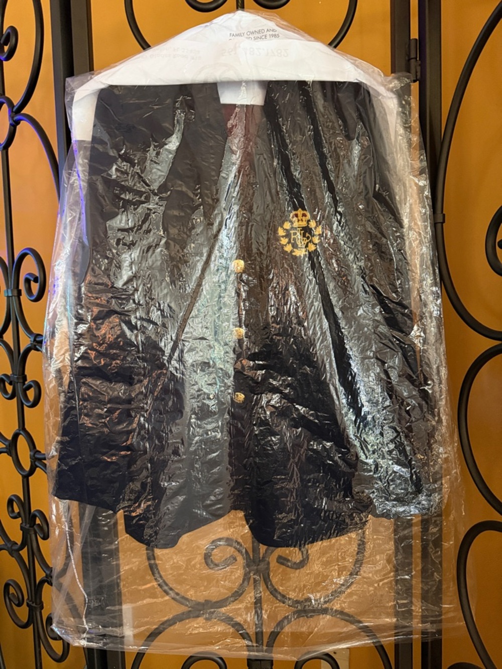 RALPH LAUREN Bullion Jacquard Blazer - Picture 6 of 14